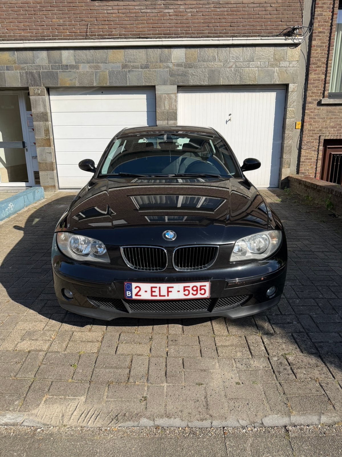 BMW 118i Benzine 2006  €1800!!, Autos, BMW, Achat, Boîte manuelle, 5 portes, Particulier