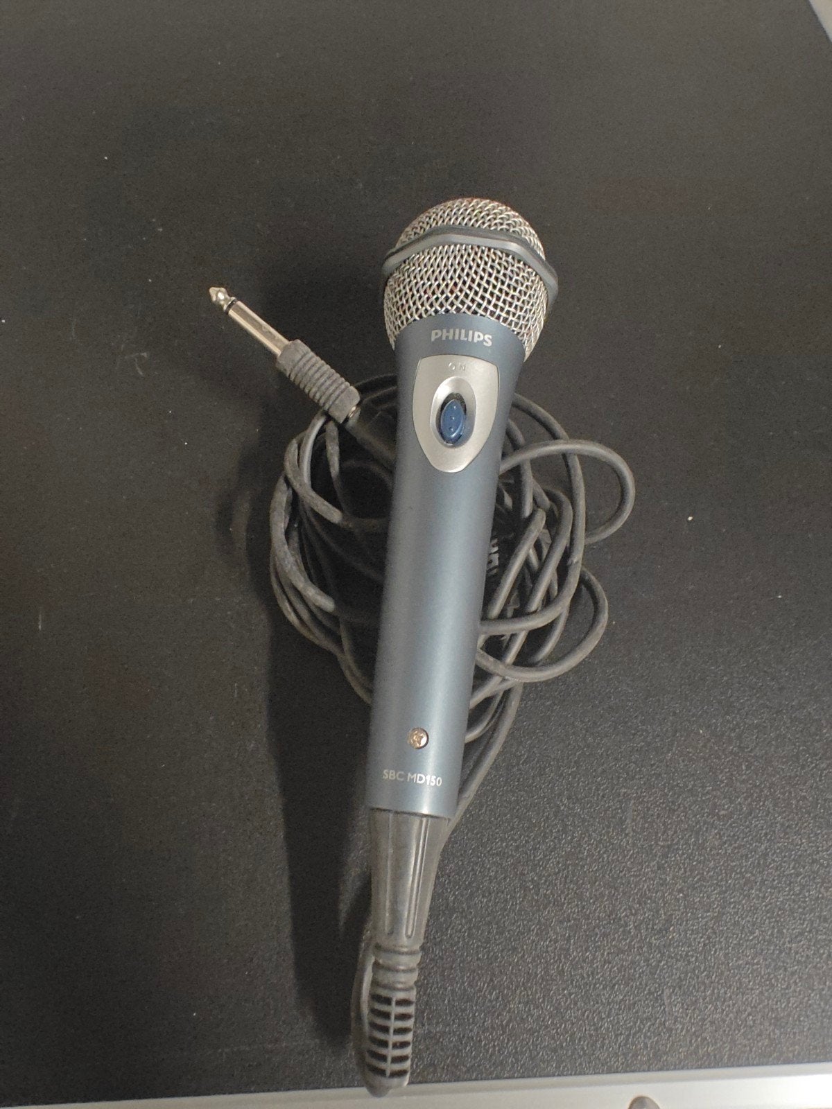 microfoon, Muziek en Instrumenten, Microfoons, Ophalen of Verzenden