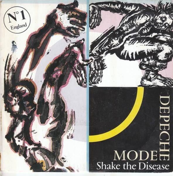 mode Depeche, Enlèvement ou Envoi, 7 inch