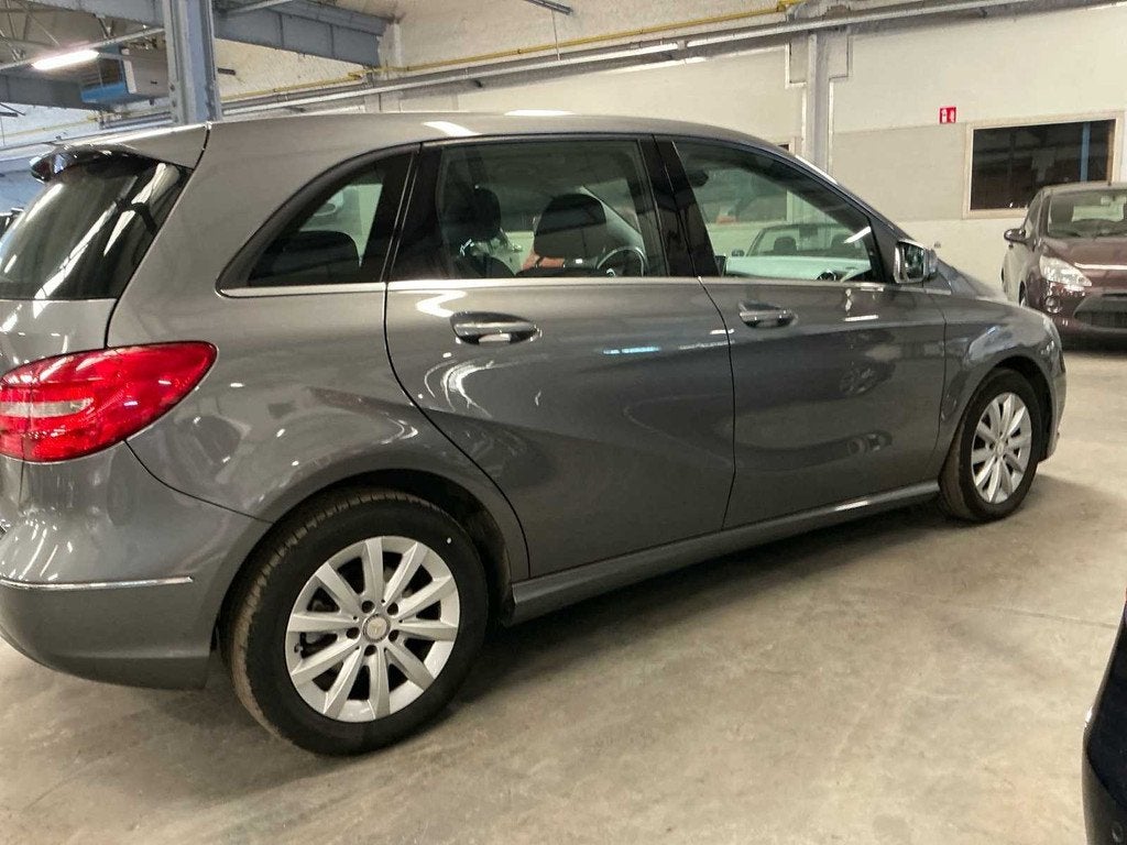 2014 MERCEDES-BENZ B 180 CDI Personenauto, Auto's, Mercedes-Benz, Euro 5, Gebruikt, Bedrijf, Overige carrosserie