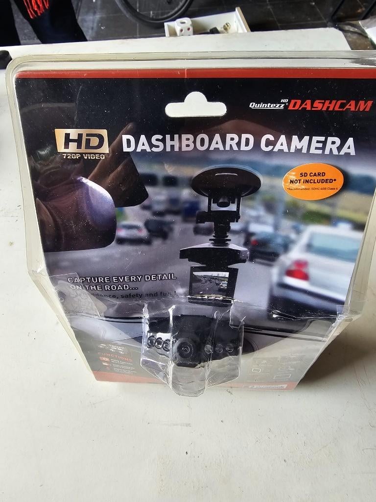 Dashboard camera, Autos : Pièces & Accessoires, Enlèvement, Neuf
