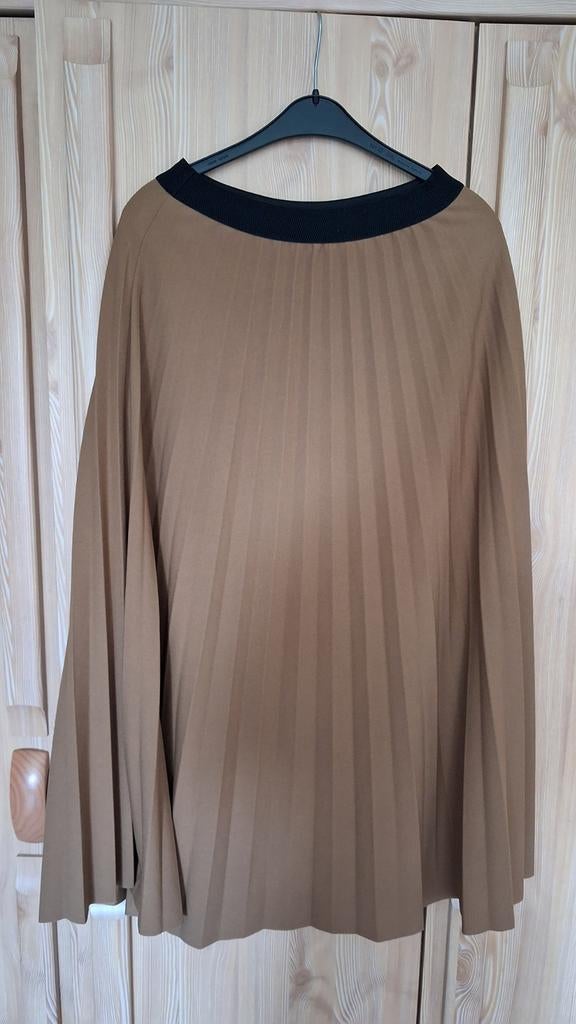 Plooirok XL, Ophalen of Verzenden, Nieuw, Maat 46/48 (XL) of groter, Onder de knie