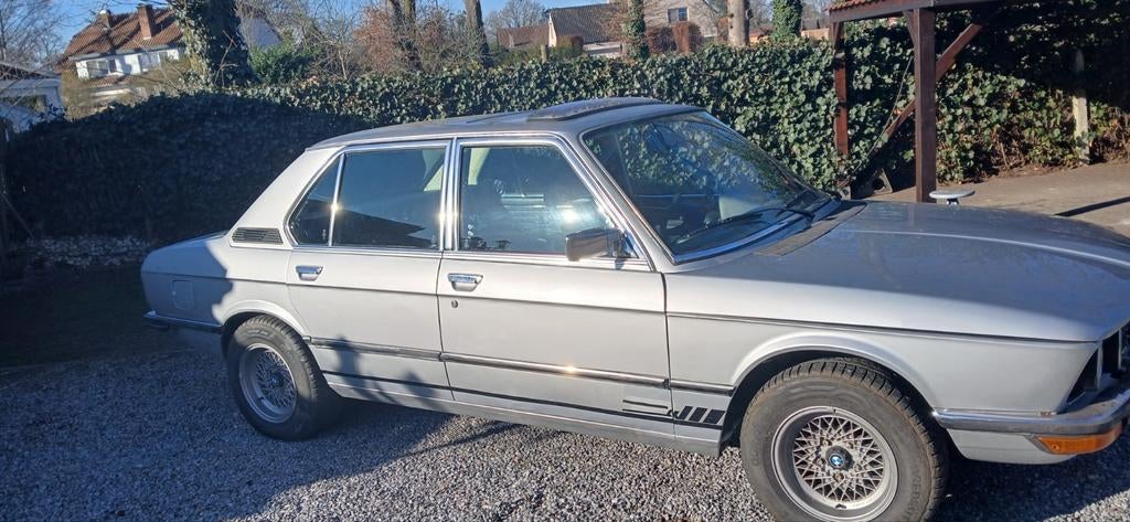 Bmw E 120 0 pièces, Enlèvement