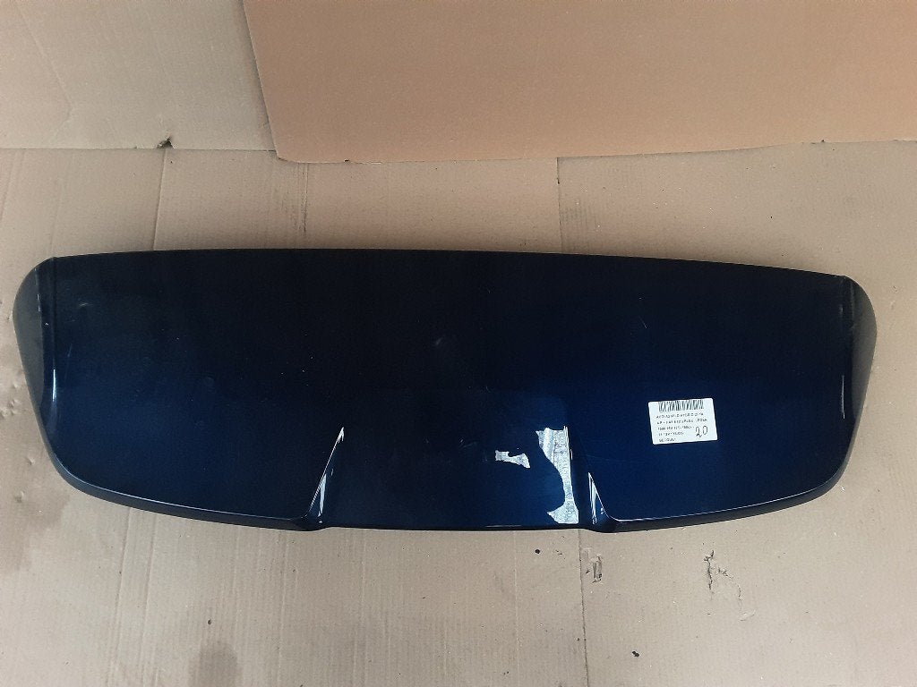 SPOILER DE TOIT Audi A3 Sportback (8YA) (8Y4827933A), Mevr. I. Hauben, Audi, Utilisé, Rue de l'Espoir 34 34
4030  GRIVEGNÉE, BE