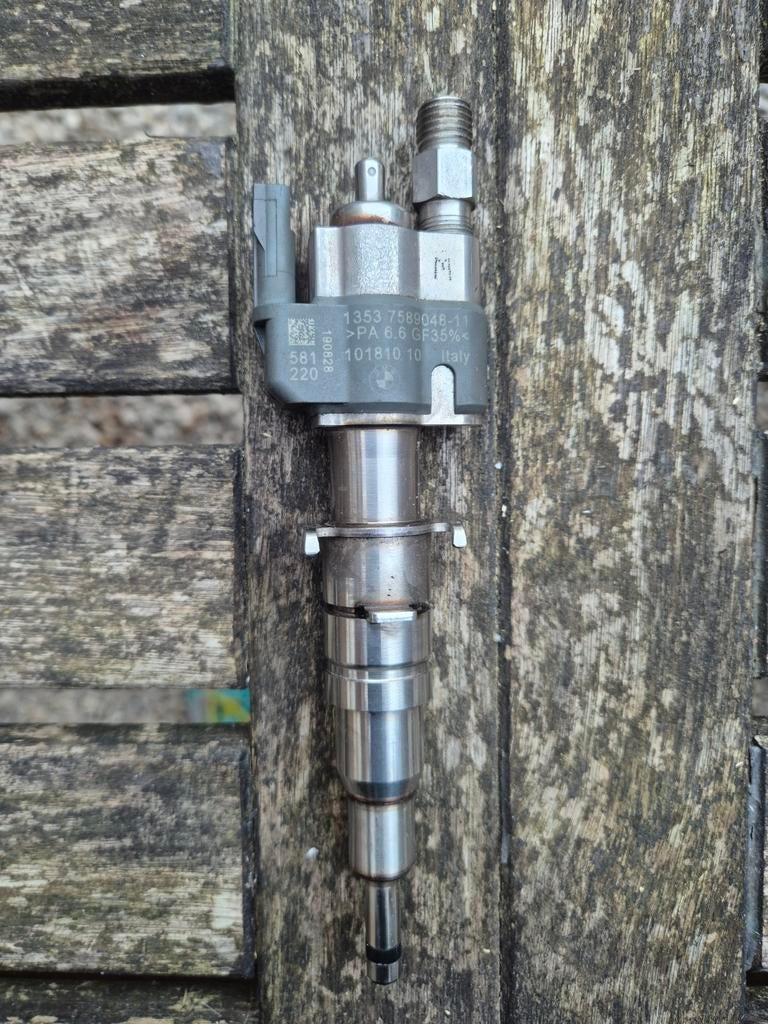 N53 injector, index 11, Ophalen