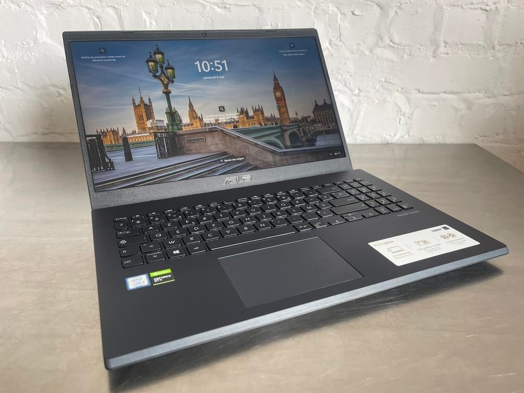 Asus Vivobook FX571GT, 8 GB, Comme neuf, Enlèvement, Gaming