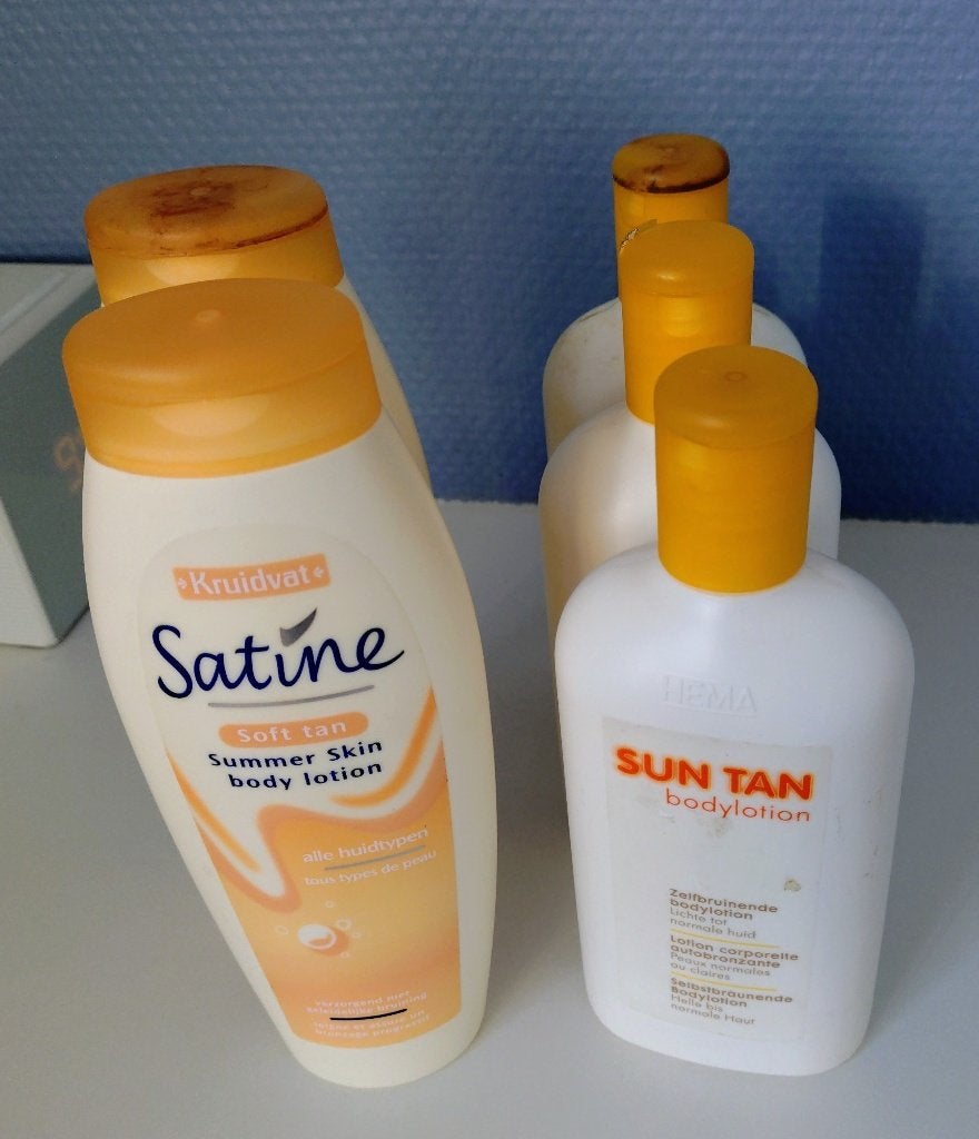 body milk autobronzant, Bijoux, Sacs & Beauté, Beauté | Soins du corps, Enlèvement ou Envoi, Neuf