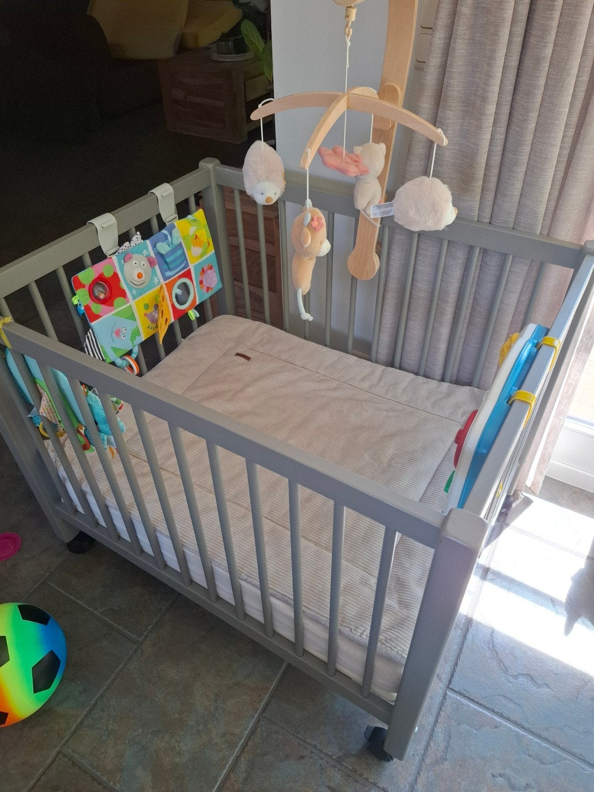 Kinderpark, Kinderen en Baby's, Babyparken, Ophalen, Wieltjes
