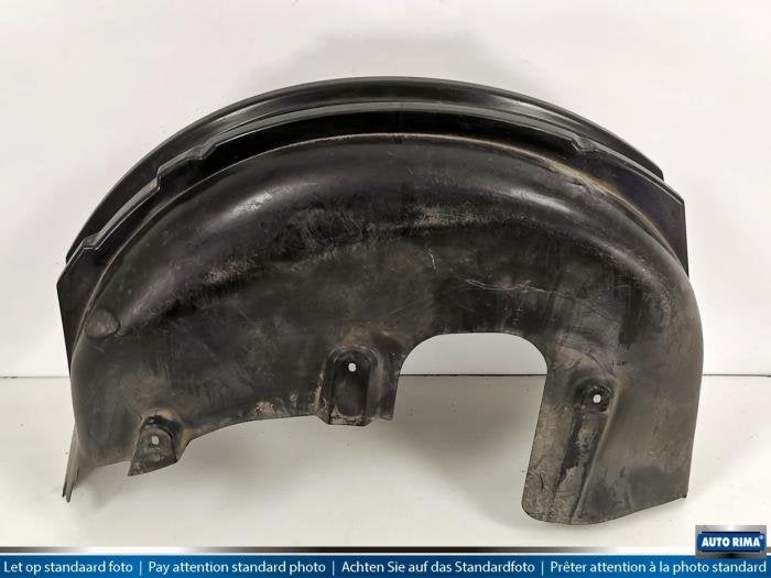 Passage de roue d'un Volvo S60, -, 3 mois de garantie, Utilisé, -