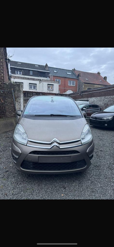Citroën C4 Picasso 2012 - Volledige geschiedenis, Auto's, Citroën, Bedrijf, C4, Elektrische ramen, Diesel, Ophalen