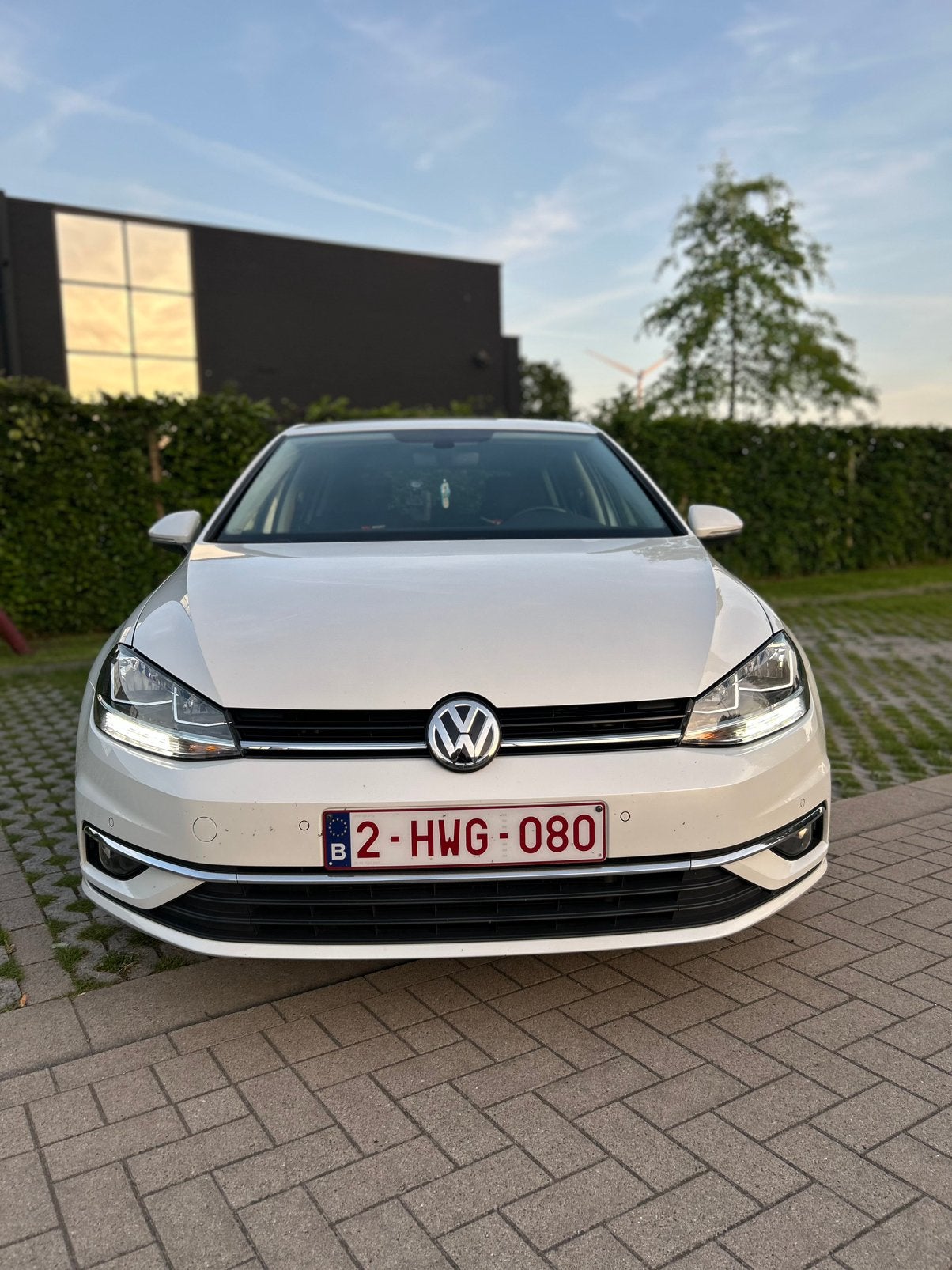 Volkswagen Golf 7 – 2020 – Automaat – 150 PK – Diesel, Auto's, Volkswagen, Automaat, Diesel, Te koop, Golf