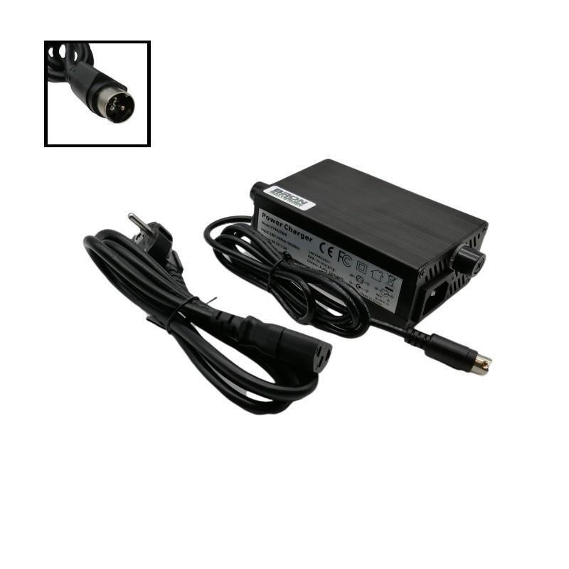 40.7 Volt 2A oplader geschikt voor BionX / Trek, Ophalen of Verzenden, Nieuw
