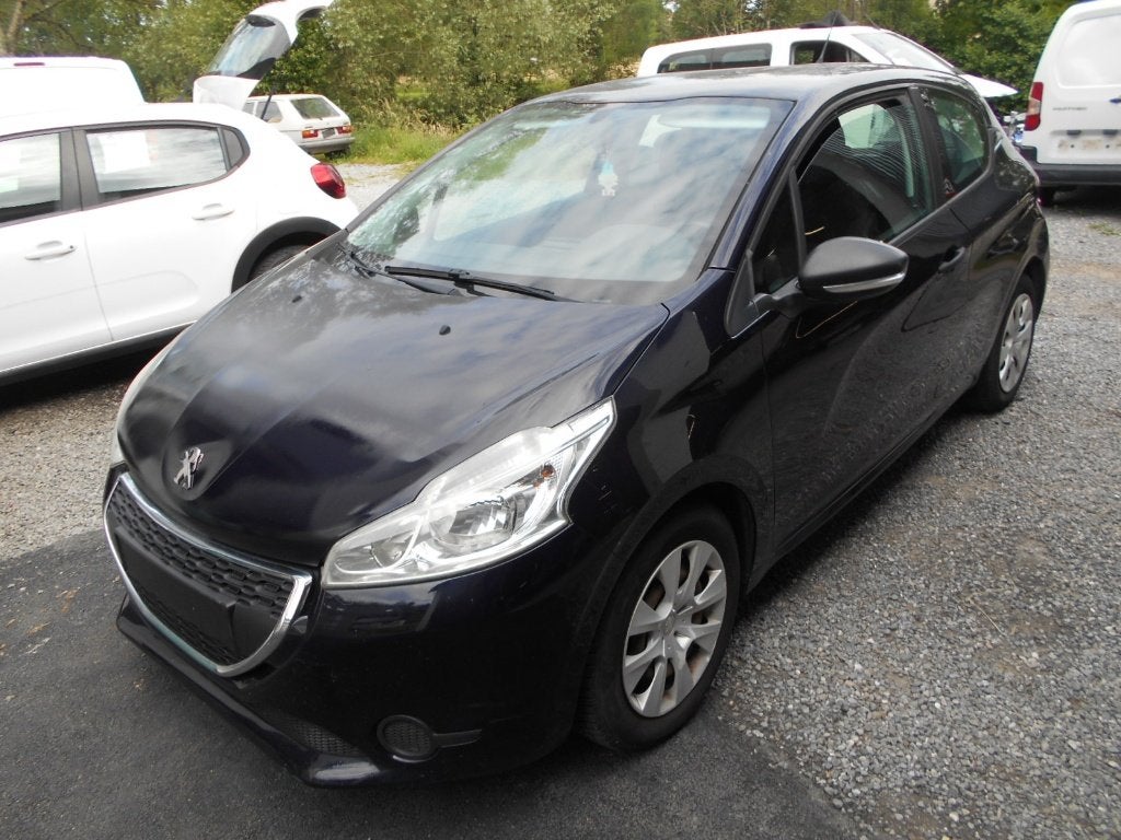 peugeot  208  1400  hdi    2013  probleme  butee, Autos, Entreprise, Achat