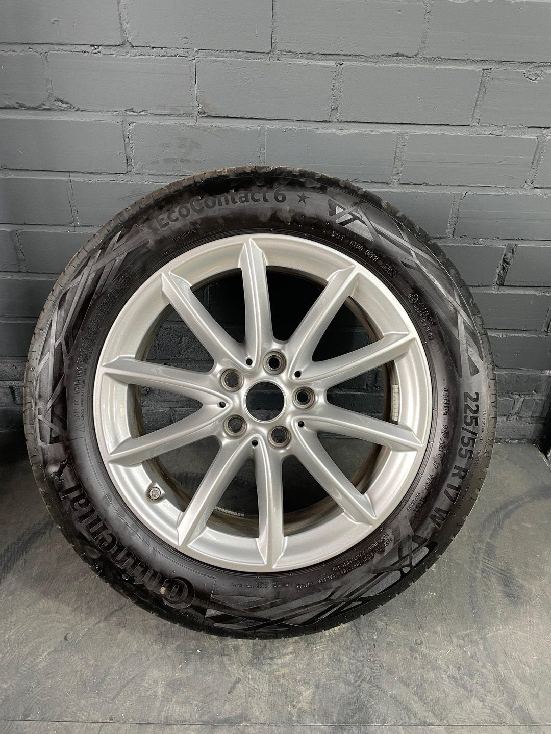 wielen BMW X1 4st, Auto-onderdelen, Banden en Velgen, Gebruikt, -, -, Banden en Velgen