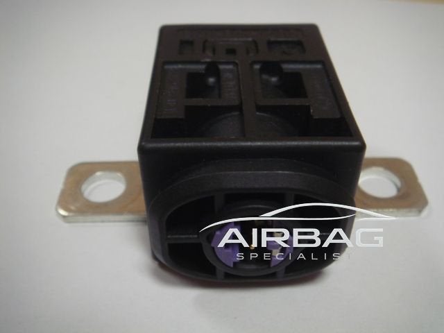 Audi A1 Accu klem / Pyro zekering batterij, Auto-onderdelen, Gebruikt, -, -, Ophalen of Verzenden