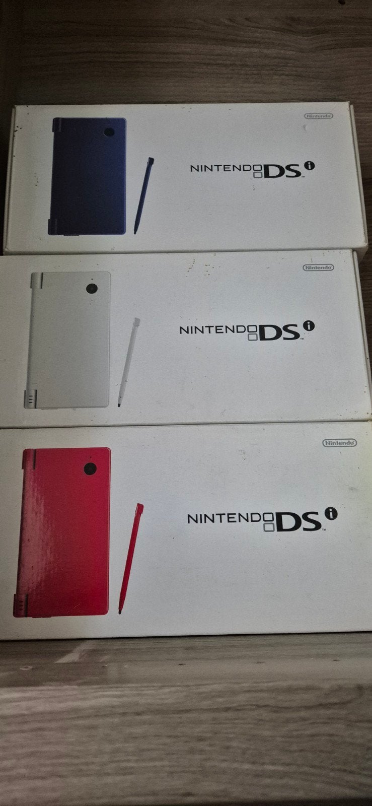 3 cib ds en ds lite lime, Ophalen, DS Lite