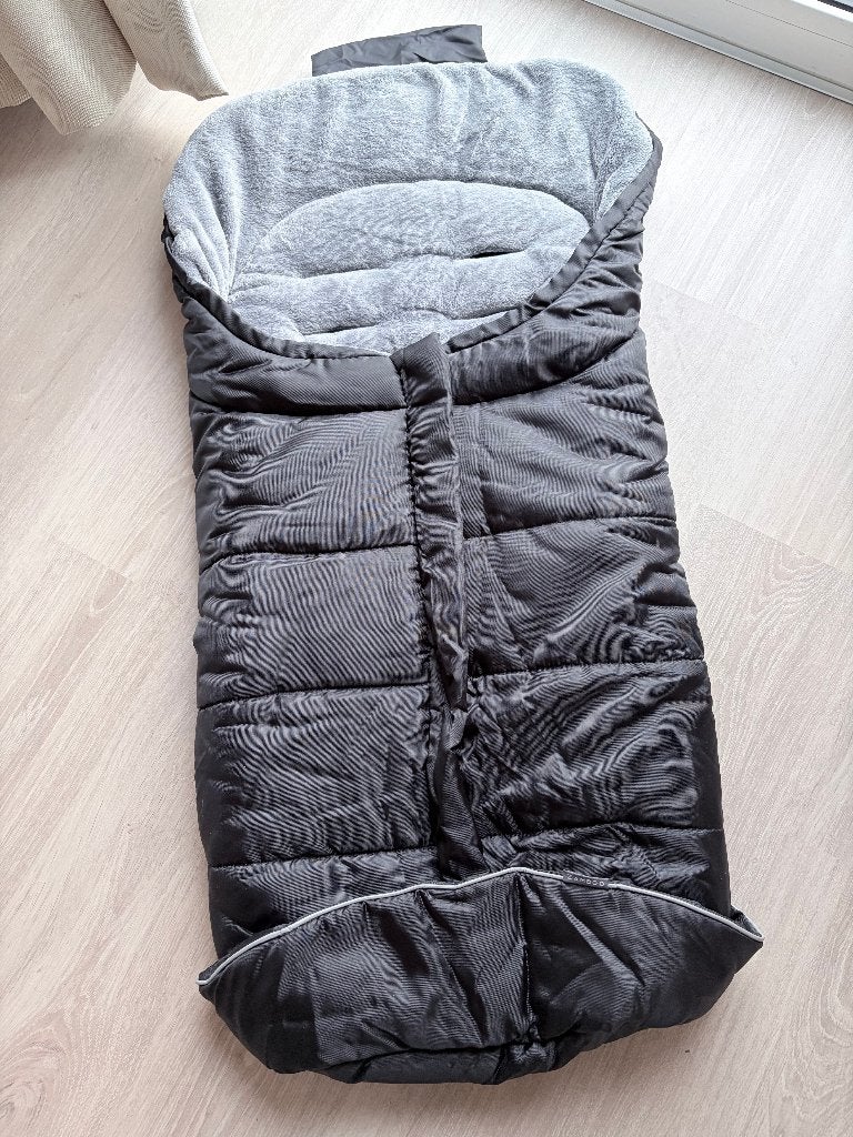 Universele winter voetenzak, Ophalen, Zo goed als nieuw, Kinderwagen, Overige merken