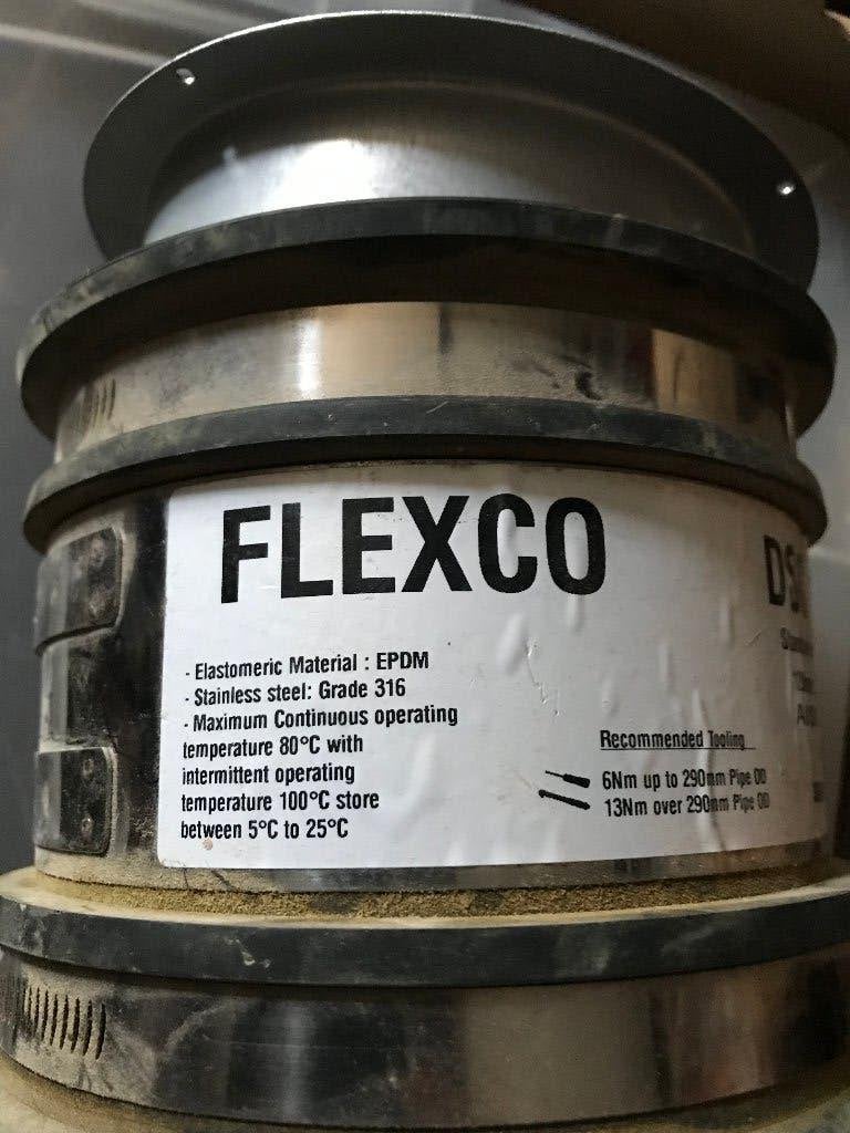 Flexco koppeling 120-137cm., Overige materialen, Overige typen, Nieuw, Ophalen of Verzenden