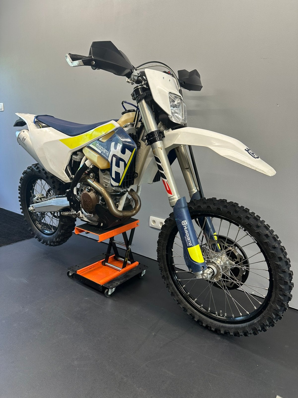Husqvarna FE 250 enduro