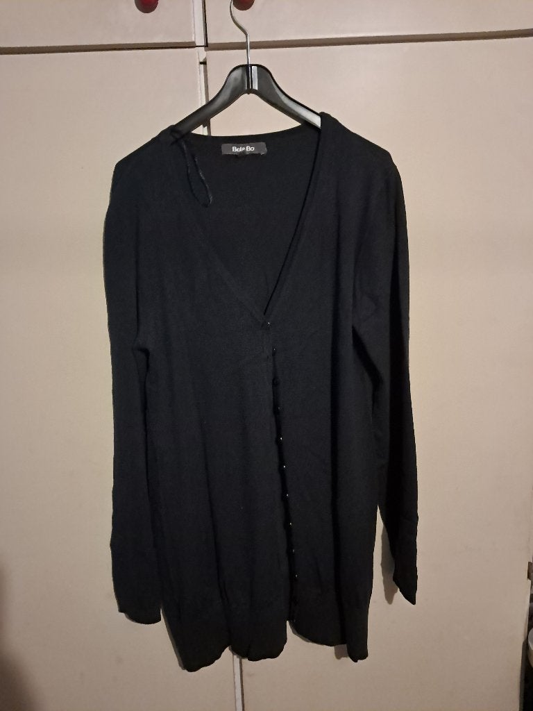 Gilet, Taille 46/48 (XL) ou plus grande, Bel & Bo, Enlèvement, Porté