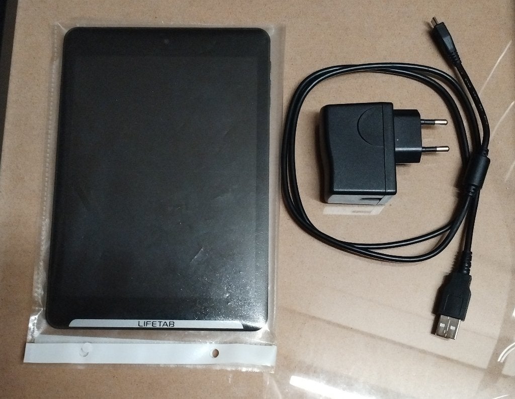 PC TABLET, Computers en Software, Ophalen, Zo goed als nieuw
