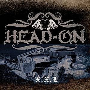 HEAD-ON - X.X.L., CD & DVD, Heavy metal, Enlèvement ou Envoi, Comme neuf, Album