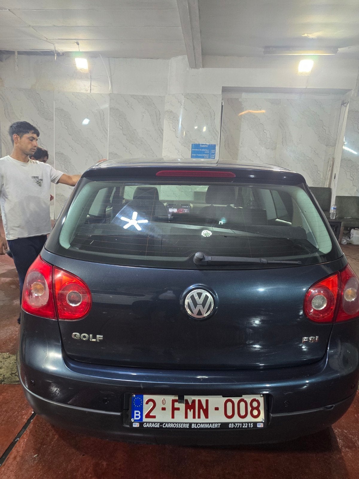 VW GOLF 5 A VENDRE, Autos, Achat, Golf, 3 portes, Essence