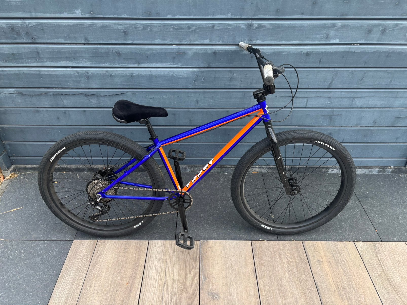 Mafia Bike Booma, Vélos & Vélomoteurs, Vélos | BMX & Freestyle, Enlèvement, Utilisé