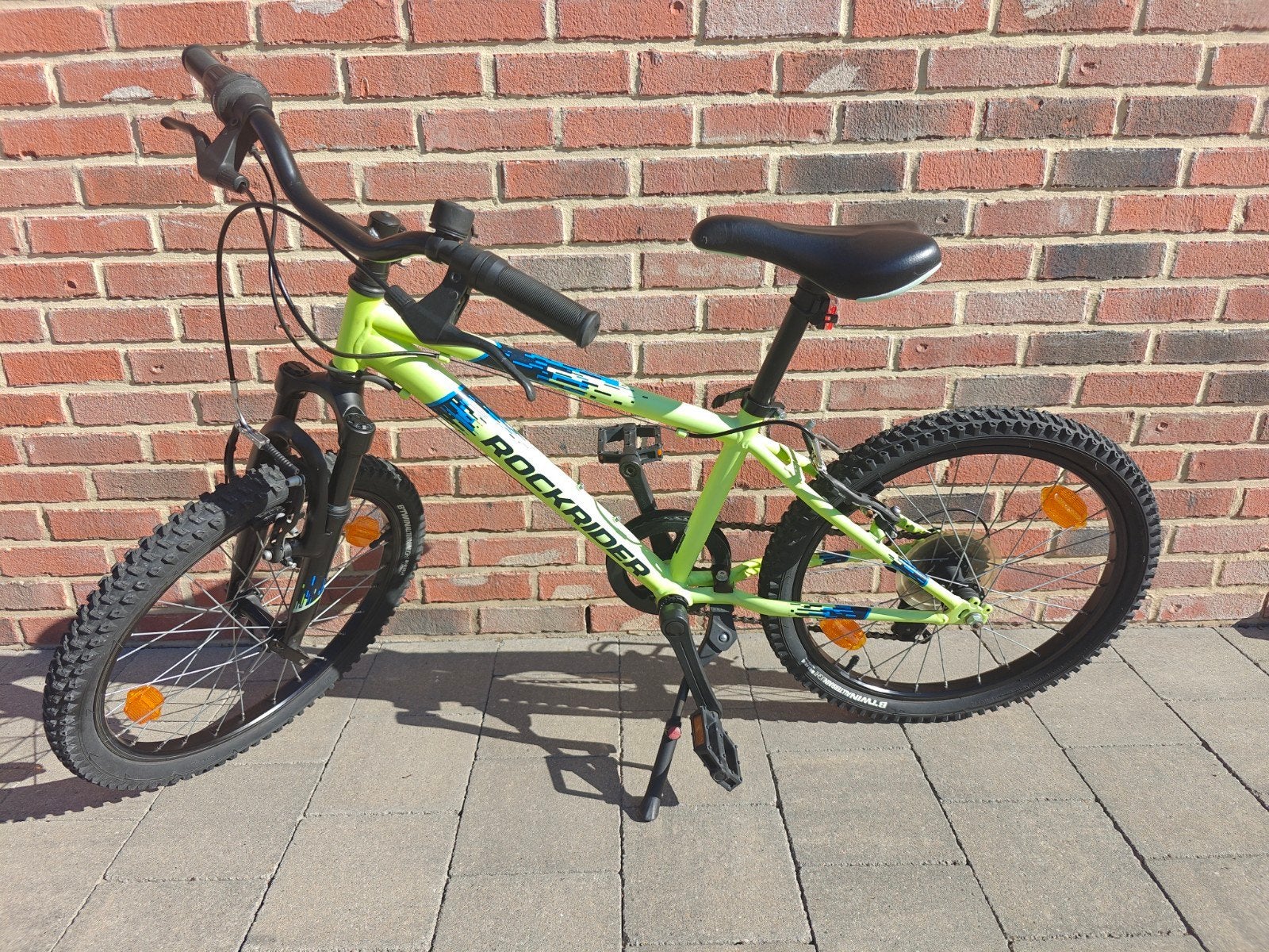 kinderfiets, Fietsen en Brommers, Fietsen | Kinderfietsjes, Ophalen