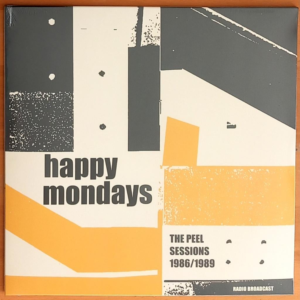 Happy Mondays - The Peel Sessions 1986/1989 (lp vinyl), Enlèvement ou Envoi