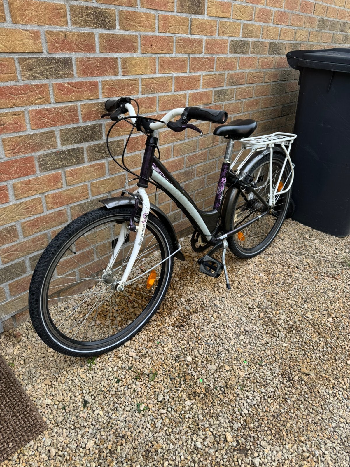 Meisjesfiets - in perfecte staat, Fietsen en Brommers, Ophalen, Zo goed als nieuw