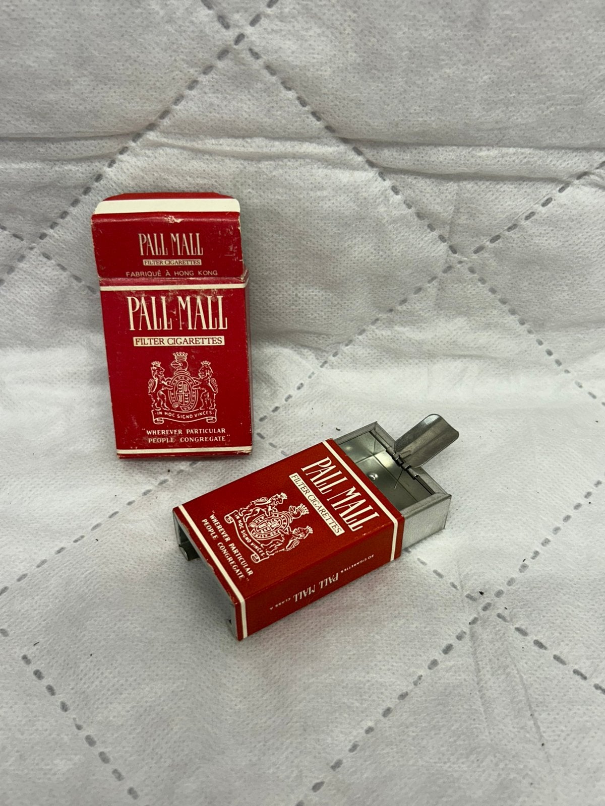 Petit cendrier Pall, Enlèvement ou Envoi, Comme neuf