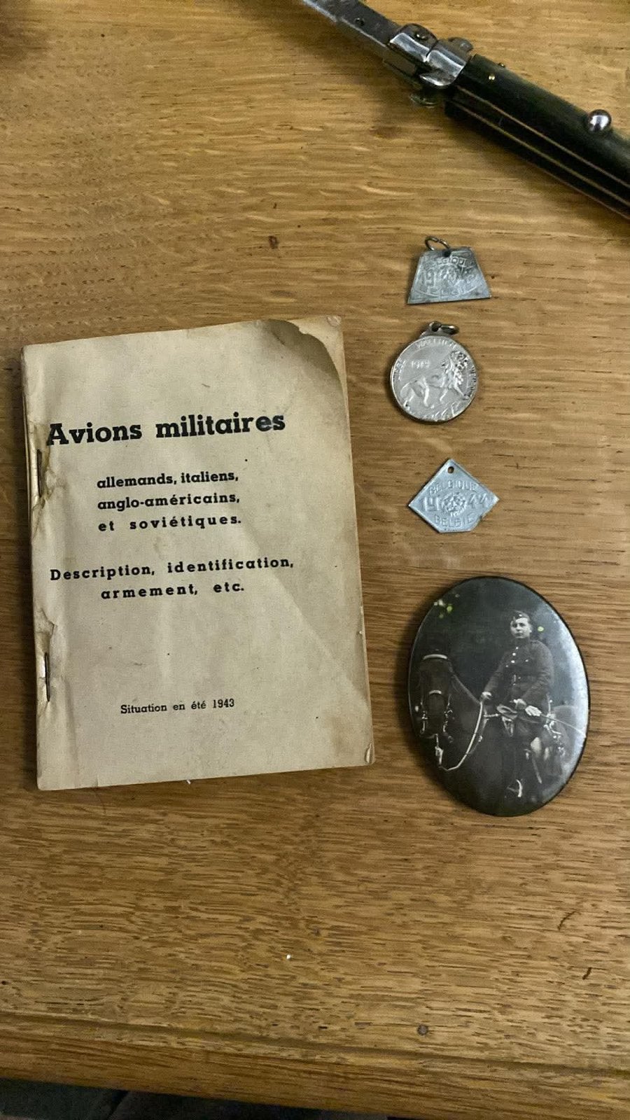 Lot belge 1940 1944, Collections, Enlèvement ou Envoi