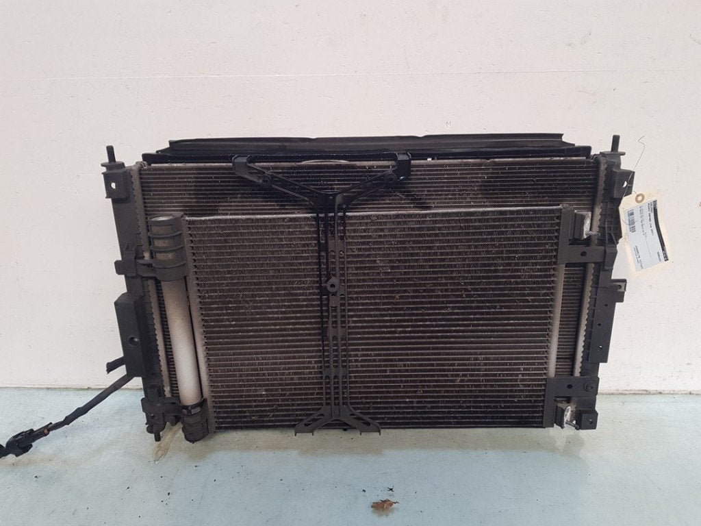 RADIATEUR COMPLEET Peugeot Partner (EA / / EF / EN / EU), Dhr. J. Ham, Gebruikt, Administratie@autoham.nl, Peugeot