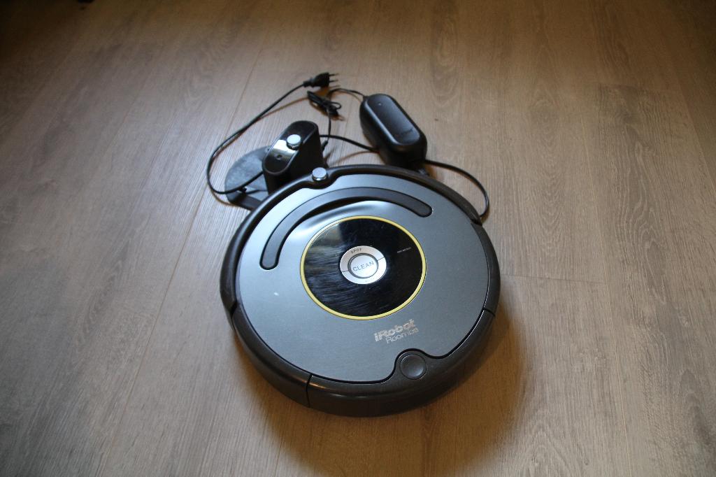 roomba Irobot, Elektronische apparatuur, Stofzuigers, Ophalen, Gebruikt, IRobot, Draadloos