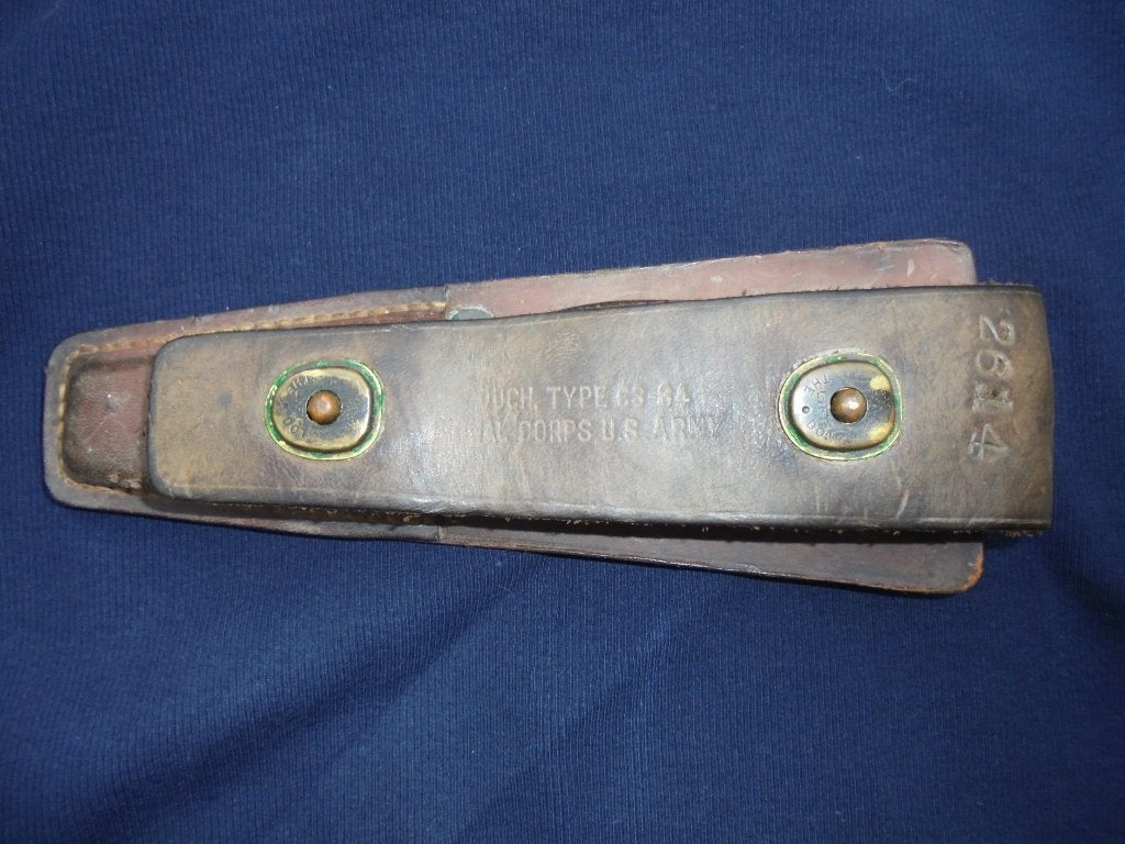 kit outillages complet CS.34 du signal corps us army ww2, Collections, Enlèvement ou Envoi, Armée de terre