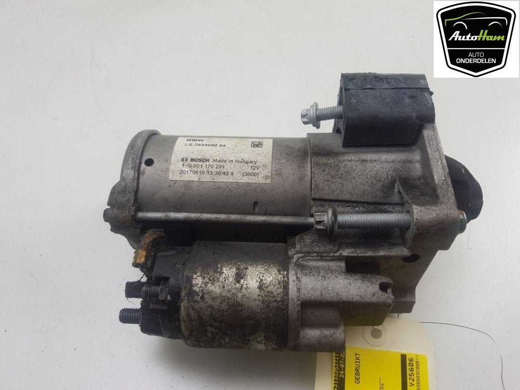 STARTMOTOR Mini Countryman (F60) (01-2016/06-2019), Dhr. J. Ham, Gebruikt, Administratie@autoham.nl, Mini