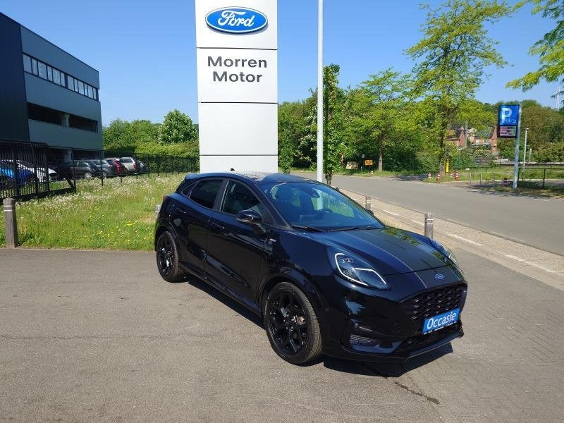 Ford Puma Ecoboost mHEV ST-Line X *75432* OC0476, Puma, 5 deurs, Hybride Elektrisch/Benzine, SUV of Terreinwagen