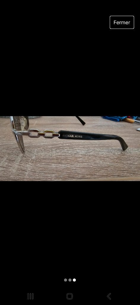 Lunette de soleil, Enlèvement ou Envoi, Utilisé, Lunettes de soleil, Autres marques