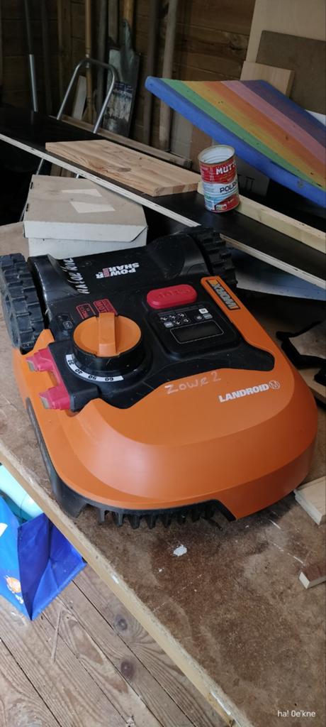 tonde robot, Jardin & Terrasse, Fonction de mulching, Tondeuses à gazon sur batterie, Moins de 30 cm, Worx
