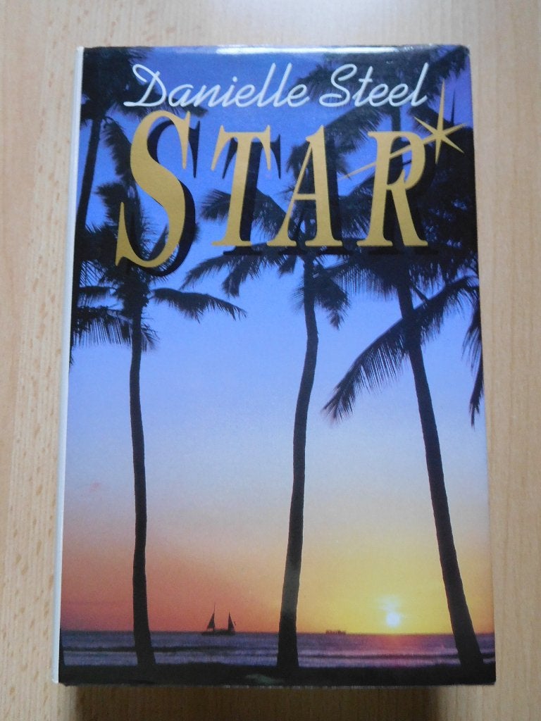 Livre Danielle Steel : Star, Enlèvement ou Envoi, Comme neuf, Belgique