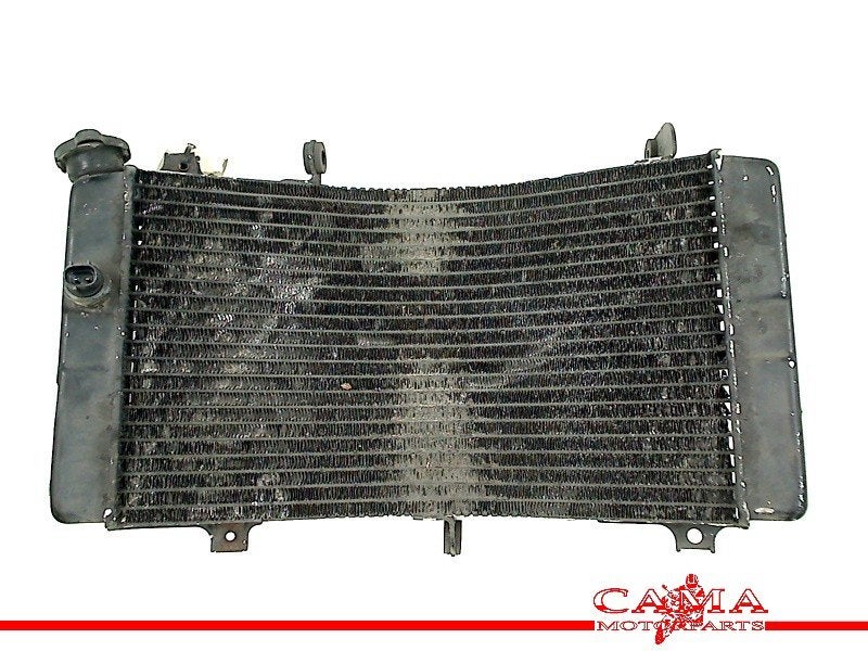 RADIATEUR EAU Suzuki GSX R 600 1997-2000 SRAD (GSXR 600), Motos, Dhr. S. di Majo, Utilisé, Info@cama-motorparts.nl, P.J. Troelstraweg 8 8
3144 CX  MAASSLUIS, NL