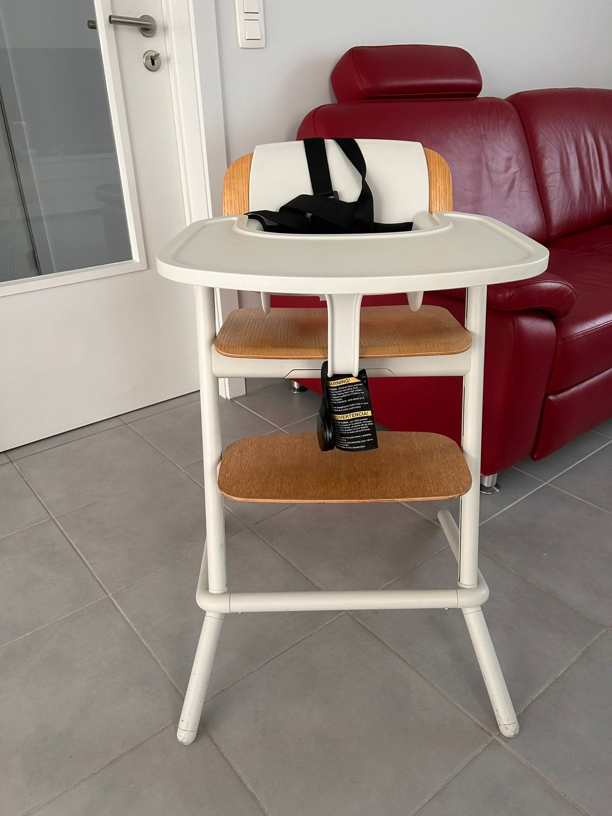 Chose evolutive Cybex, Kinderen en Baby's, Kinderstoelen, Ophalen, Zo goed als nieuw, Meegroeistoel