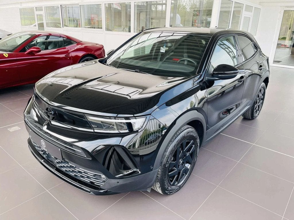 Opel Mokka 1.2i * GARANTIE + LED + GPS + COCKPIT *, Auto's, Stof, Gebruikt, Euro 6, 1199 cc