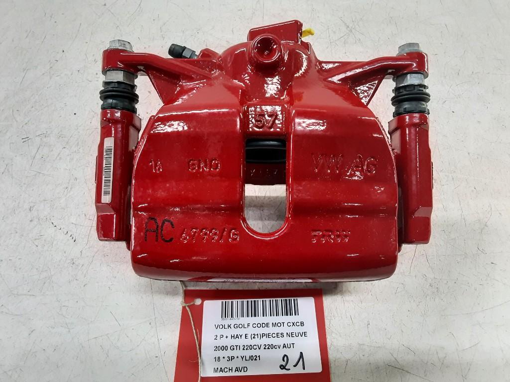 REMKLAUW RECHTS VOOR Volkswagen Golf VII (AUA), Gebruikt, Volkswagen, Mevr. I. Hauben, Rue de l'Espoir 34 34
4030  GRIVEGNÉE, BE