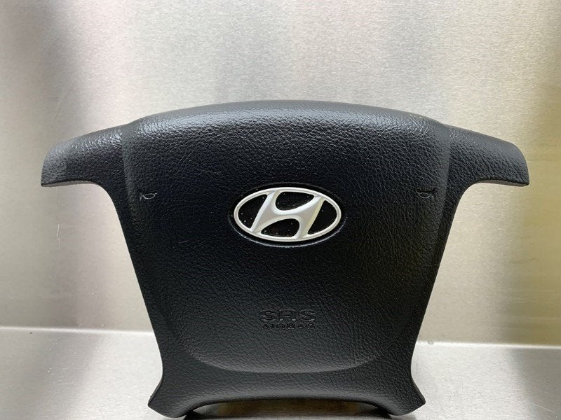 AIRBAG VOLANT Hyundai Santa Fe II (CM) (|SANTAFE|), Utilisé, Hyundai
