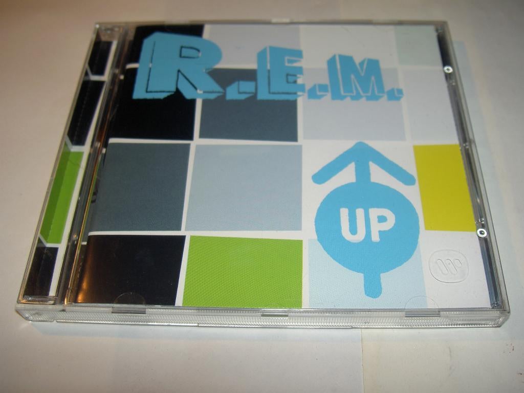 CD R.E.M. – Up, Cd's en Dvd's, Ophalen of Verzenden, Gebruikt