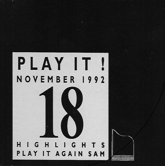 SALE--CD VARIOUS-Play It!-18 Highlights Play It, Cd's en Dvd's, Cd's | Rock, Verzenden