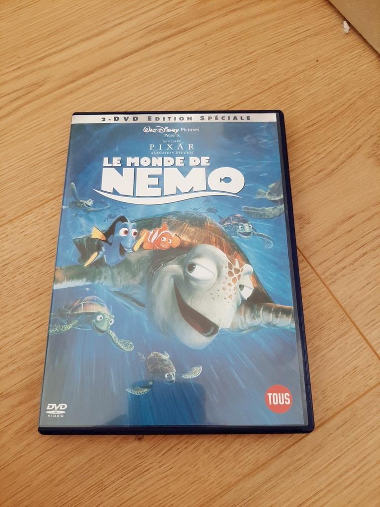 Nemo - 2 DVD édition spéciale, Enlèvement ou Envoi