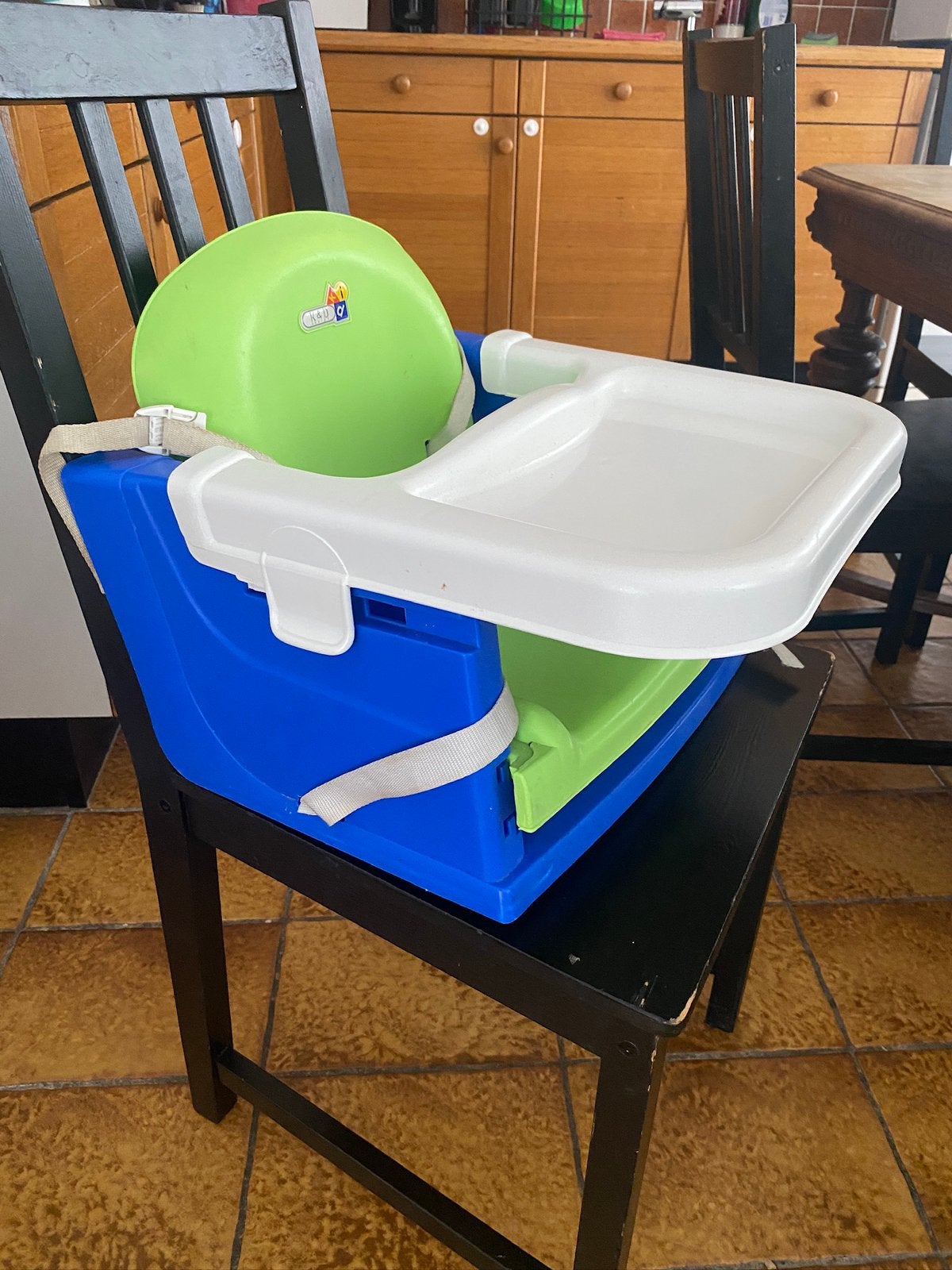 Chaise pour bébé adaptable, Enfants & Bébés, Enlèvement, Utilisé